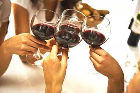 葡萄酒养生的五大作用
