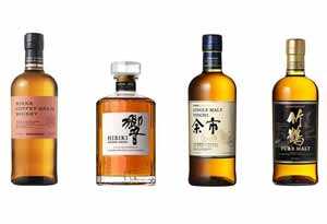 日本威士忌的历史，日本威士忌的故事