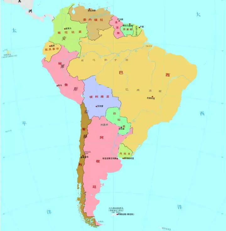 智利14大产区详解：这个国家比你想象的复杂得多