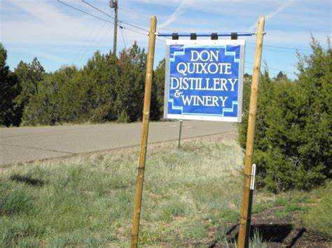 堂吉诃德酒庄 Don Quixote Distillery Winery