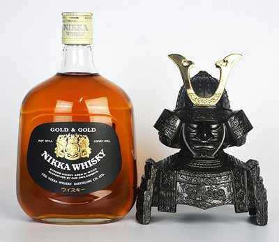 日本武士威士忌多少钱一瓶，口感特点介绍