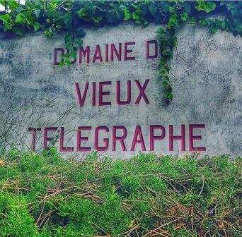 老电报酒庄 Domaine du Vieux Telegraphe