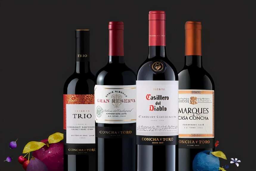 2021年全球最值钱的10大葡萄酒品牌公布，中国仅它上榜