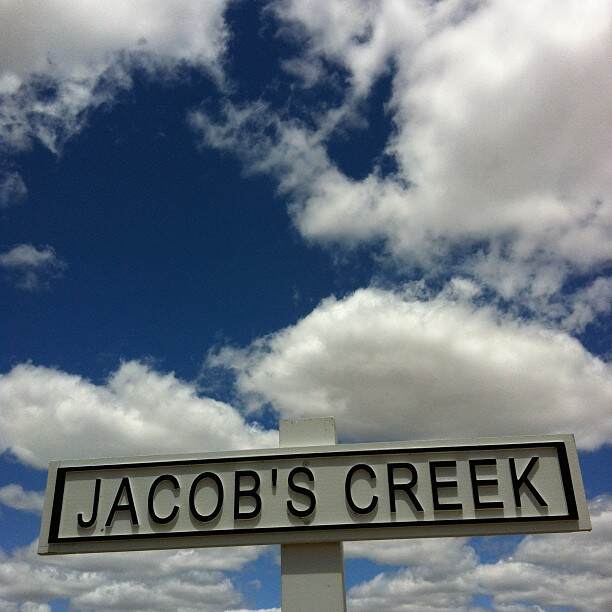 杰卡斯酒庄 Jacob's Creek