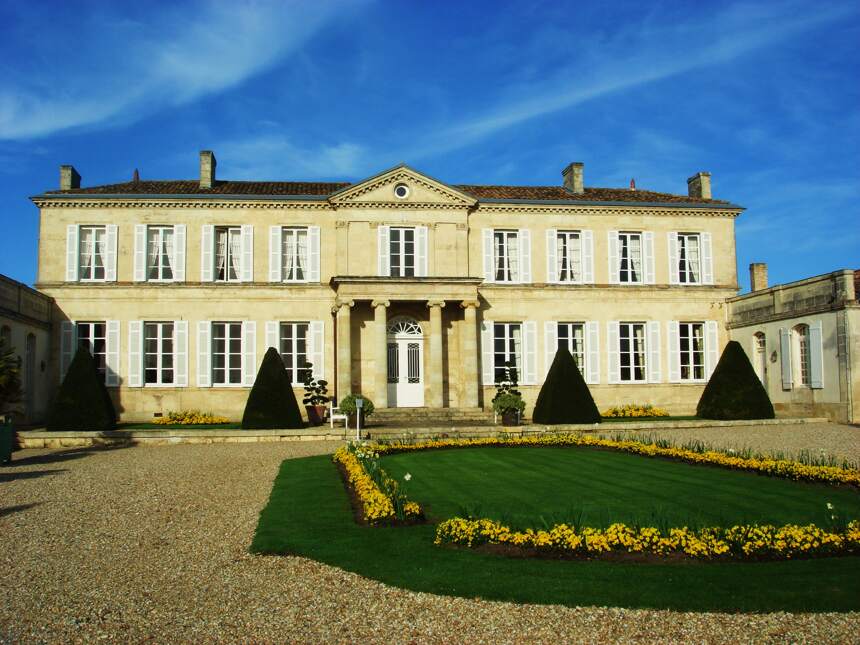 班尼杜克酒庄 Chateau Branaire-Ducru