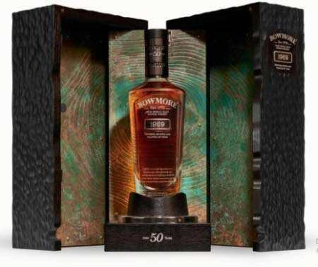 波摩艾雷岛单一麦芽苏格兰威士忌2021年高年份臻品系列介绍