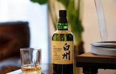 独具特色的日本三得利威士忌介绍