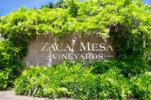 扎卡酒庄 Zaca Mesa Winery
