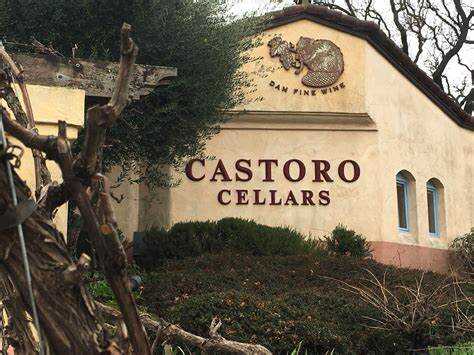 河狸酒庄 Castoro Cellars