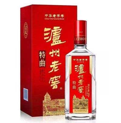 中国老四大名酒的历史介绍