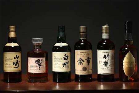 日本威士忌和英国威士忌区别，口感怎么样