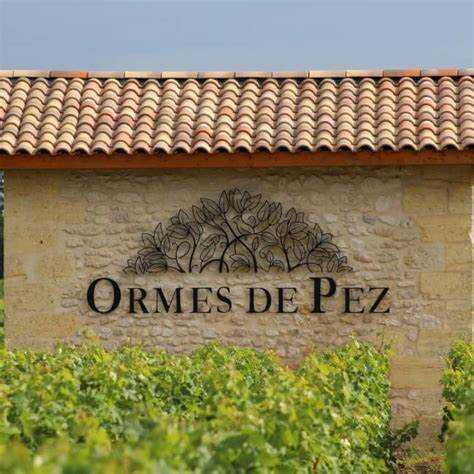 榆树酒庄 Chateau Ormes de Pez