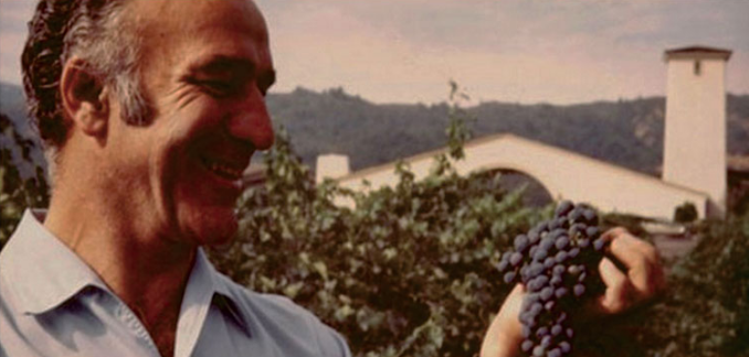 罗伯特蒙大维（Robert Mondavi），美国葡萄酒业先驱