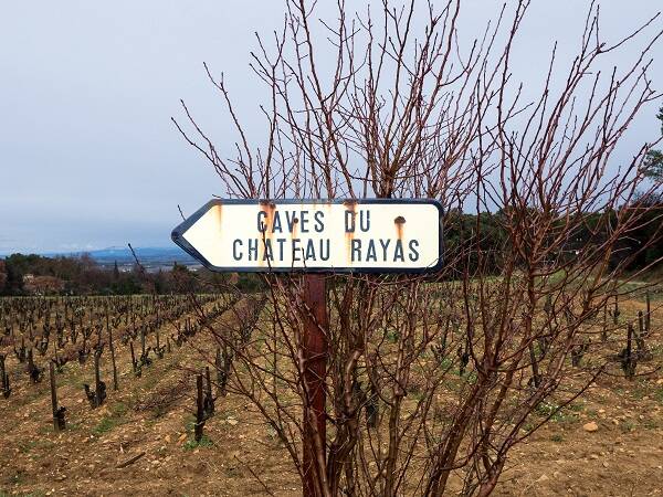 稀雅丝酒庄 Chateau Rayas