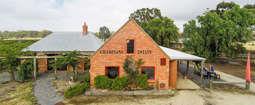 格兰平酒庄 Grampians Estate Wine Company
