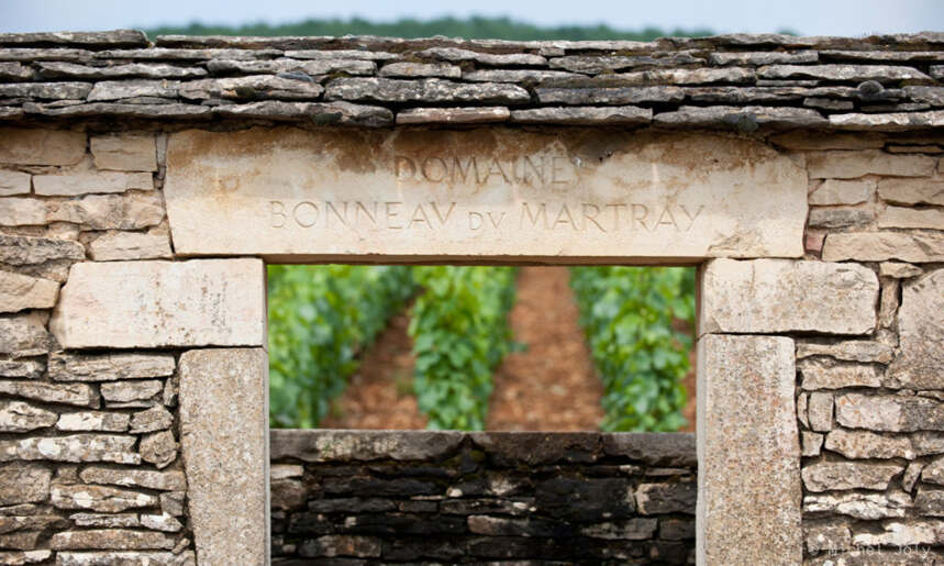 马特莱酒庄 Domaine Bonneau du Martray