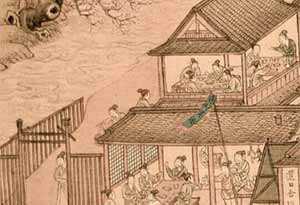 中国古代的榷酒制度