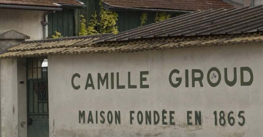卡米拉·吉鲁酒庄 Camille Giroud