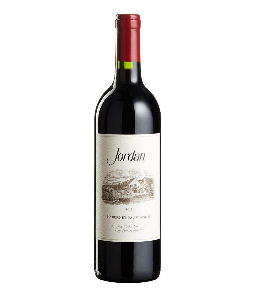 乔丹酒园（Jordan Vineyard & Winery），美国索诺玛的法式风情