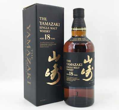 日本山崎威士忌18年多少钱，口感有什么特点