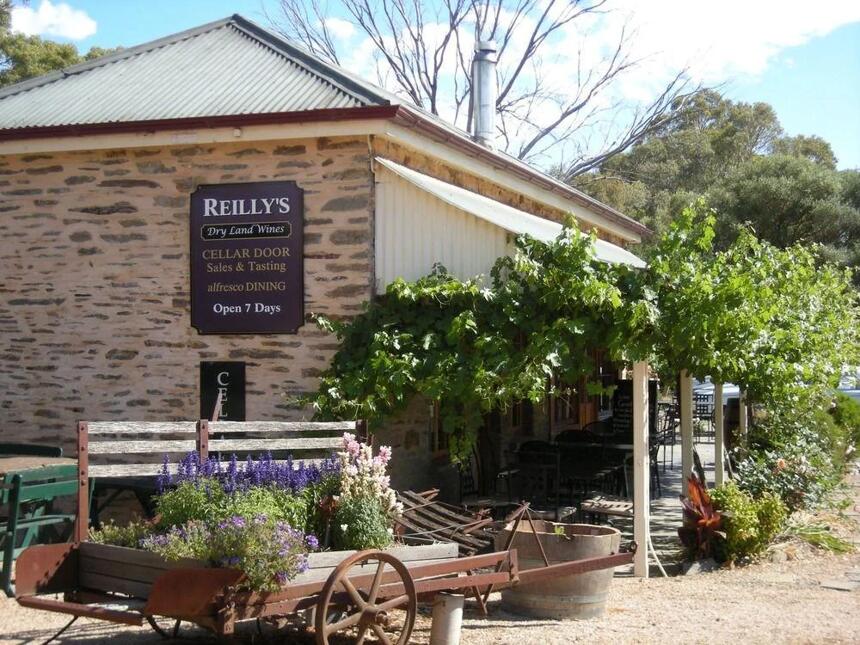 瑞利酒庄 Reilly's Wines