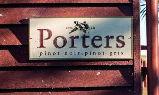 波特家族酒庄 Porters