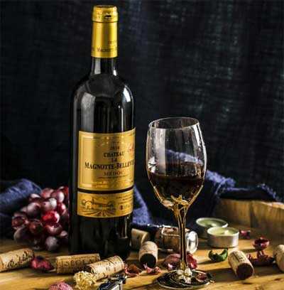 梅多克产区的葡萄酒文化