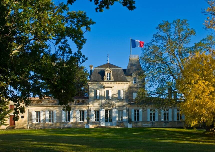 古兰古堡 Chateau Coufran