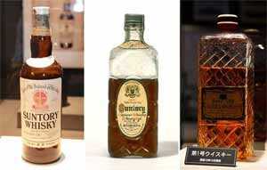 日本威士忌的历史，日本威士忌的故事