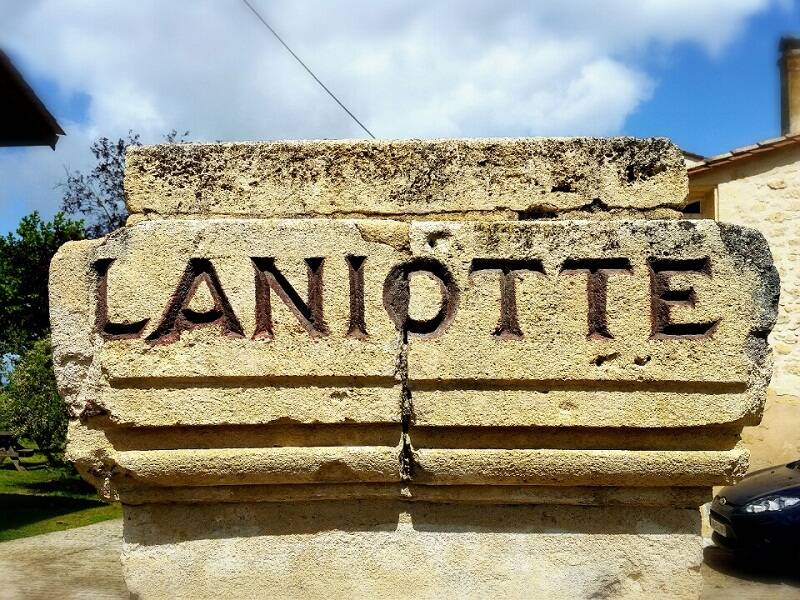 兰尼特酒庄 Chateau Laniote