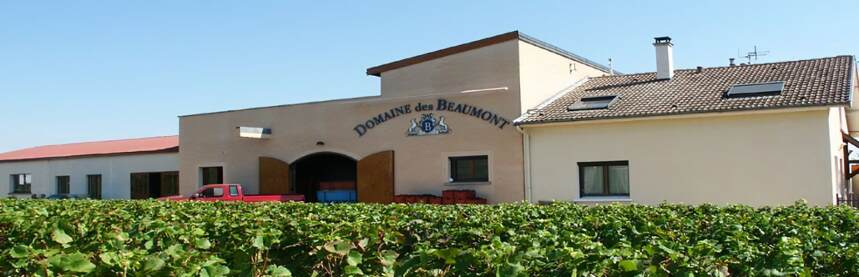 博蒙特酒庄 Domaine des Beaumont