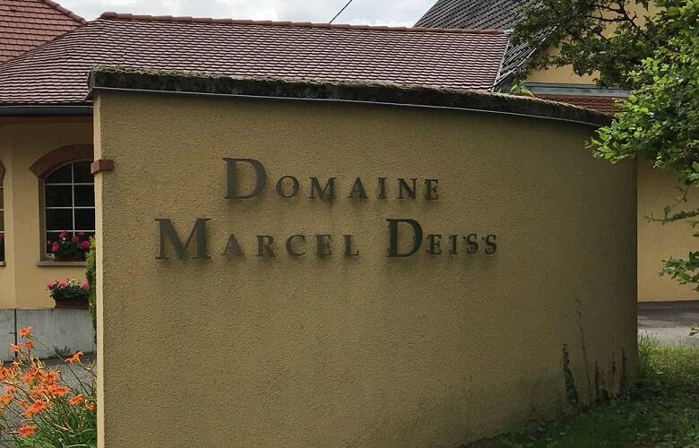 苔丝美人酒庄 Domaine Marcel Deiss