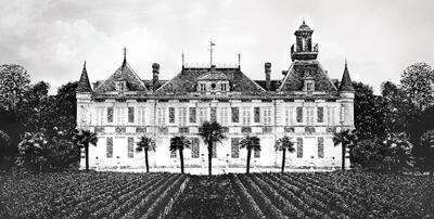 碧加侯爵酒庄 Chateau Marquis d-Alesme Becker