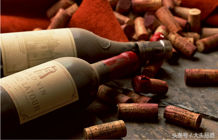 大头品酒：葡萄酒的保存跟瓶塞有很大关系！