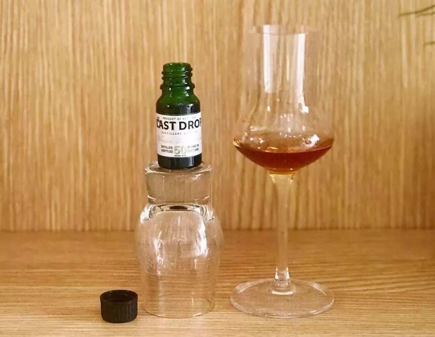 荐酒：最后一滴50年苏格兰调和威士忌