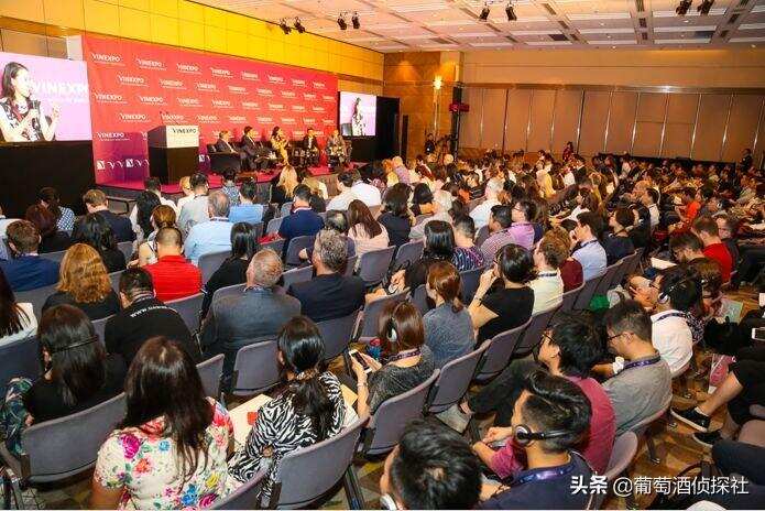 Vinexpo首度登陆上海—展商及亮点活动大放送