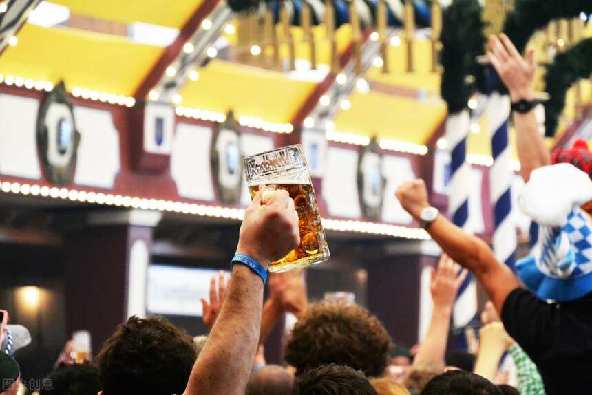 世界三大著名啤酒节，别再只知道慕尼黑啦