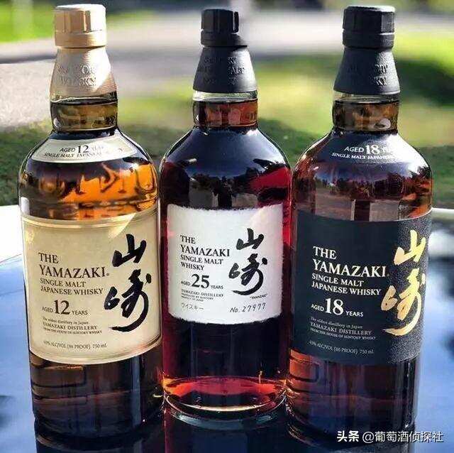 日本威士忌是真有料还是噱头