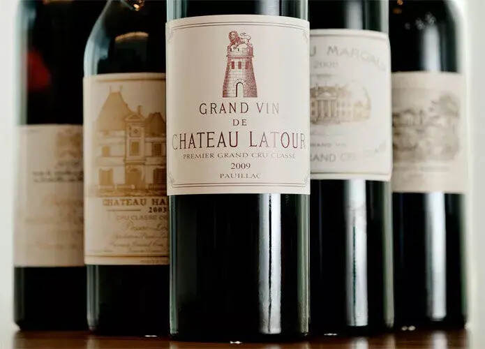 拉菲 木桐 玛歌，为什么高大上的酒庄名字里都有Château？