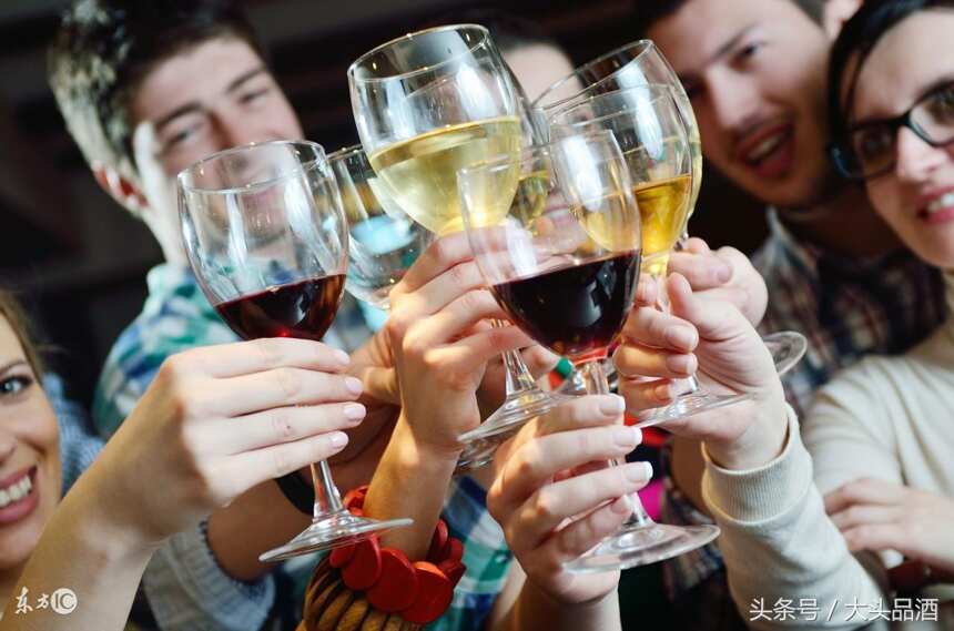 世界上最喜欢喝酒的国家，中国排名第二位！第一竟是……