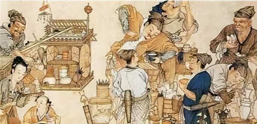 古代最能喝酒的朝代不是唐朝？你猜是哪个