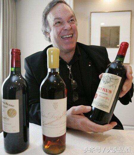 葡萄酒品鉴大师罗伯特·帕克与1982拉菲的故事