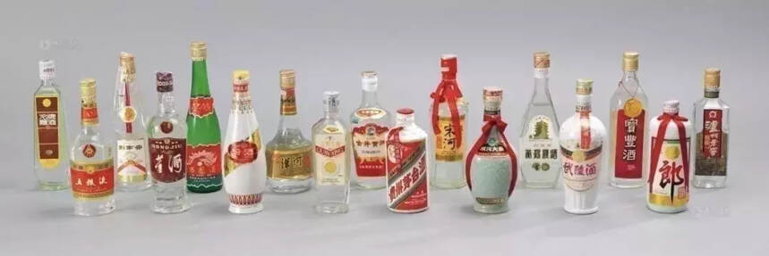 30年，中国白酒真正进入了名酒品牌新时代
