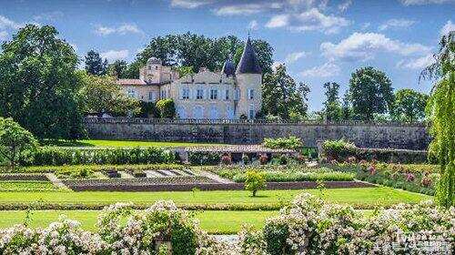 法国葡萄酒庄叫法Chateau和Domaine的区别！