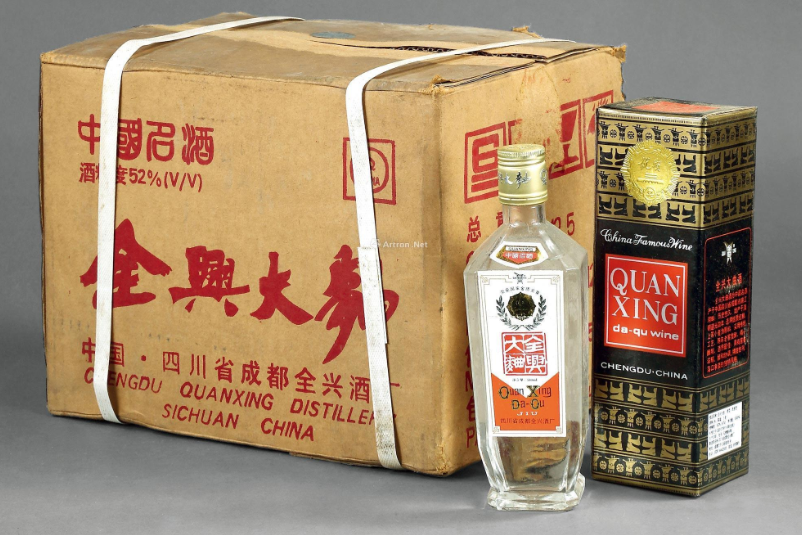 中国“最狼狈”名酒复出，30年前卖15亿，曾因水井坊的出现而没落