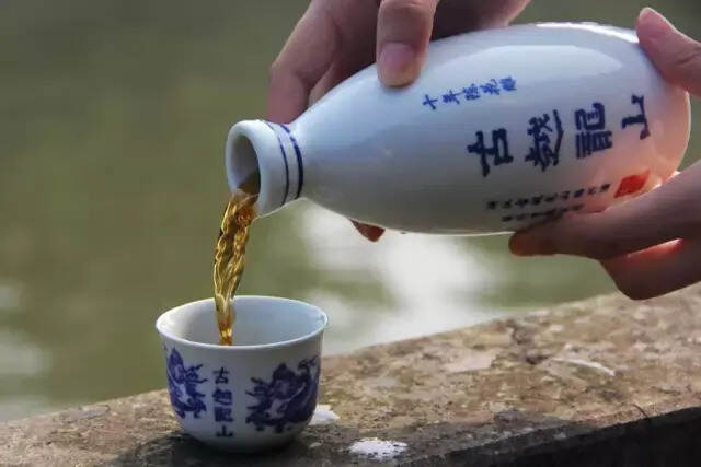 世界上最古老的酒类——中国黄酒