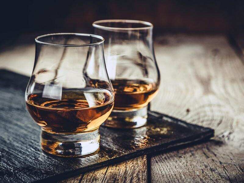 品鉴威士忌很简单，一张图告诉你