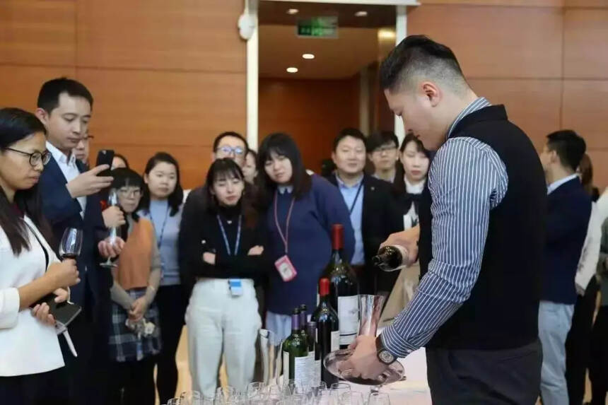吕咸逊：从中国酒类流通趋势看中粮名庄荟战略2.0升级