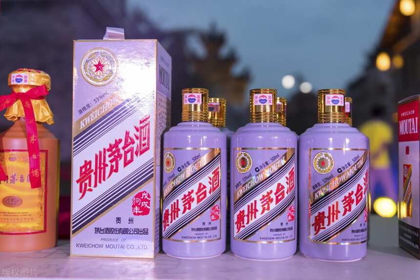 贵州茅台酒成为“液体黄金”是必然的结果？