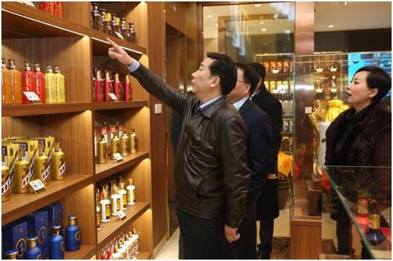 2018年李明灿调研酱香酒市场，首站北京释放了三大信号